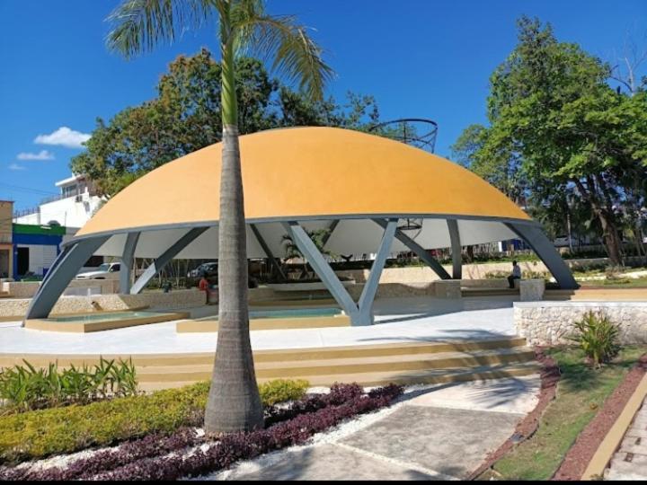 Posada Maria Elvia Villahermosa Exterior foto