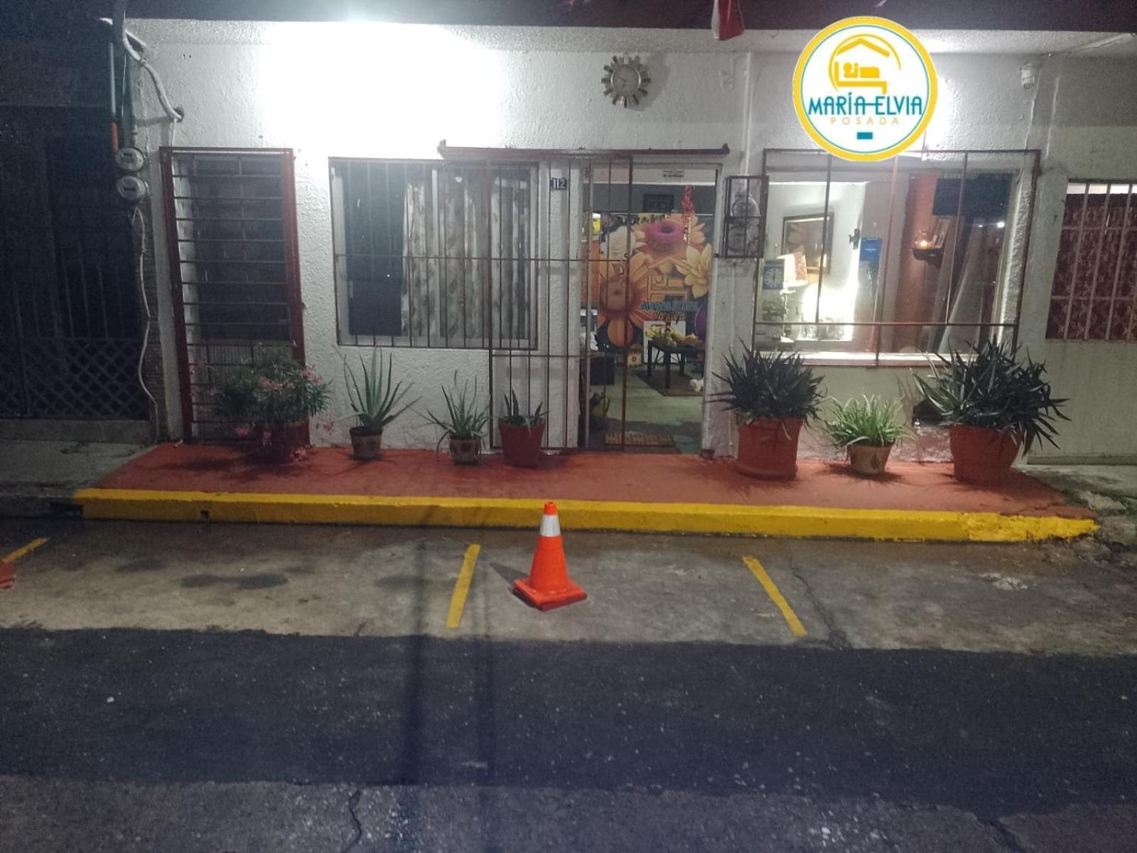 Posada Maria Elvia Villahermosa Exterior foto